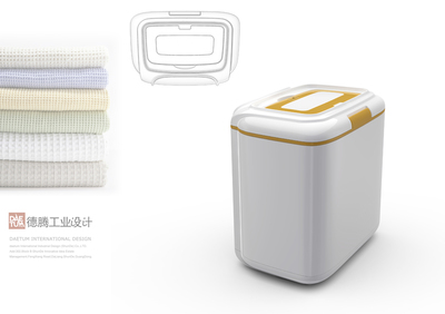 德騰工業(yè)設(shè)計(jì) 專業(yè)毛巾紅熱機(jī)外觀設(shè)計(jì)服務(wù)